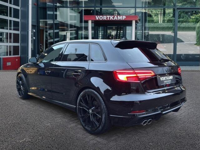 Audi A3 1.5 TFSI S-TRONIC S-LINE NAVI/CRUISE/PDC