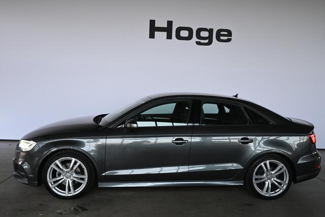 Audi A3 Limousine 30 TFSI Sport S-Line Clima Navigatie LED Rijklaarprijs Inruil Mogelijk!