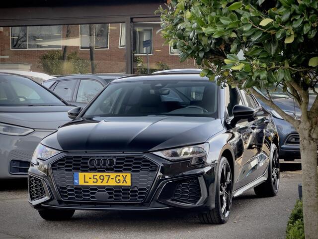 Audi A3 Limousine 30 TFSI ACTIE! BETAAL NU 50% 13450 DE REST IN 2JR RENTEVRIJ FINANCIEREN