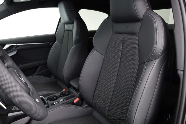 Audi A3 Limousine 30 TFSI 116 PK S edition Audi A3 Limousine 30 TFSI 116PK S-tronic S Edition | Camera | LED | Park assist | Stoelverwarming | 17 inch