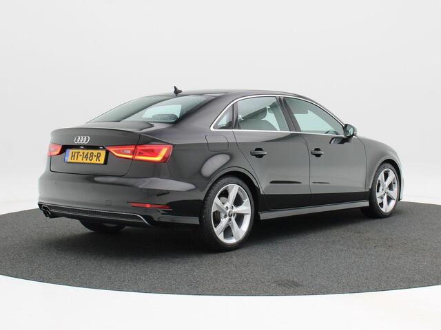 Audi A3 Limousine 1.4 TFSi 150 Pk Automaat Ambition Sport Edition | Cruise Control | Navigatie | Bluetooth | Parkeersensoren | 18 Inch | 63.477 Km!!