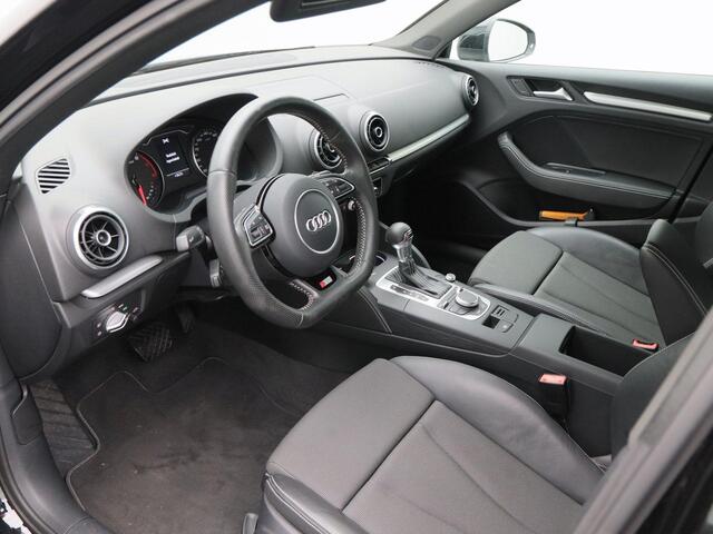Audi A3 Limousine 1.4 TFSi 150 Pk Automaat Ambition Sport Edition | Cruise Control | Navigatie | Bluetooth | Parkeersensoren | 18 Inch | 63.477 Km!!
