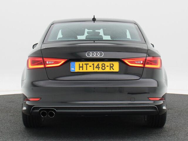 Audi A3 Limousine 1.4 TFSi 150 Pk Automaat Ambition Sport Edition | Cruise Control | Navigatie | Bluetooth | Parkeersensoren | 18 Inch | 63.477 Km!!