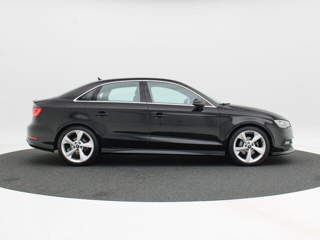 Audi A3 Limousine 1.4 TFSi 150 Pk Automaat Ambition Sport Edition | Cruise Control | Navigatie | Bluetooth | Parkeersensoren | 18 Inch | 63.477 Km!!