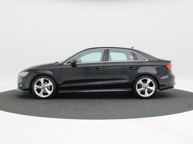 Audi A3 Limousine 1.4 TFSi 150 Pk Automaat Ambition Sport Edition | Cruise Control | Navigatie | Bluetooth | Parkeersensoren | 18 Inch | 63.477 Km!!