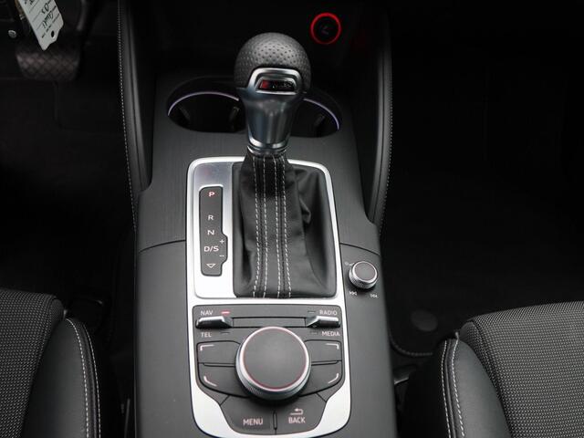 Audi A3 Limousine 1.4 TFSi 150 Pk Automaat Ambition Sport Edition | Cruise Control | Navigatie | Bluetooth | Parkeersensoren | 18 Inch | 63.477 Km!!