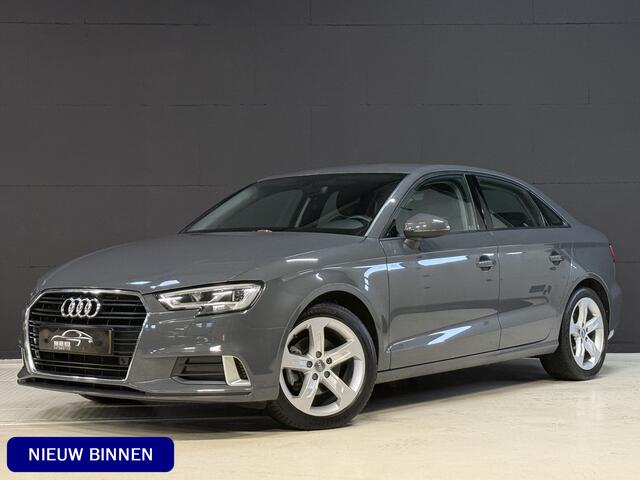 Audi A3 Limousine 1.5 TFSI 150PK CoD Sport Lease Edition | Sportstoelen | Full LED | NL auto | Dealer onderhouden