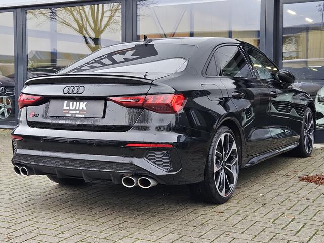 Audi A3 Limousine 2.0 TFSI quattro S3 + B&O + MATRIX + CAMERA + ADAPT CRUISE