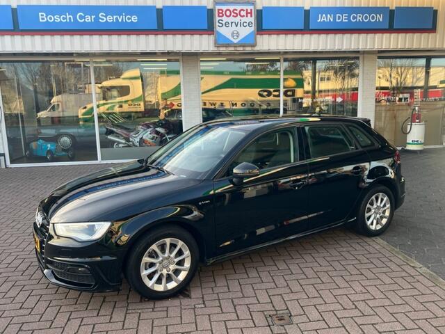 Audi A3 1.4 TFSI Adrenalin G-Tron AARDGAS / BENZINE org. NL #RIJKLAAR
