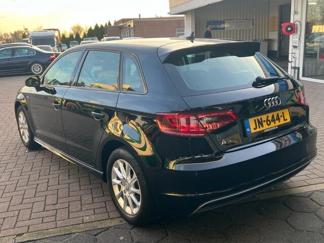 Audi A3 1.4 TFSI Adrenalin G-Tron AARDGAS / BENZINE org. NL #RIJKLAAR