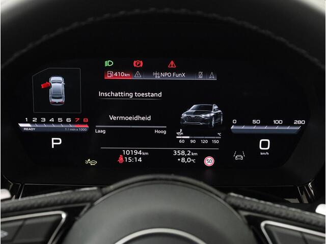 Audi A3 Limousine S edition 35 TFSI 150 pk | Panoramadak | Sonos Premium 3d | Lichtpakket Pro Ambient Light