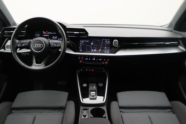 Audi A3 Limousine 30 TFSI Advanced edition Virtual Cockpit, Panoramadak, ACC, Apple Carplay, DAB, PDC, 18''