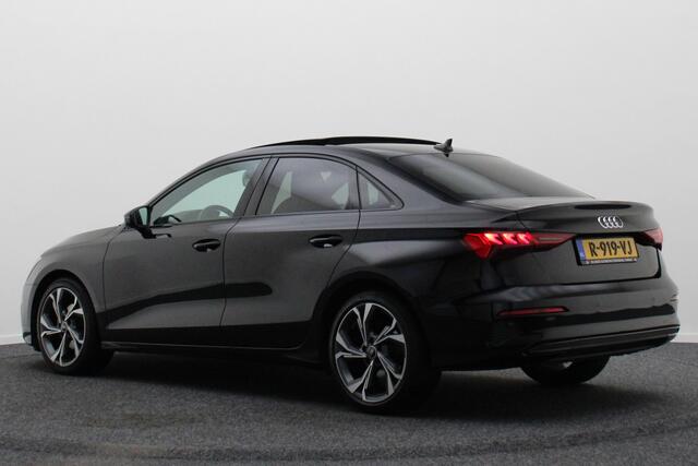Audi A3 Limousine 30 TFSI Advanced edition Virtual Cockpit, Panoramadak, ACC, Apple Carplay, DAB, PDC, 18''