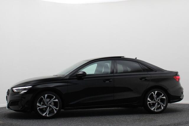 Audi A3 Limousine 30 TFSI Advanced edition Virtual Cockpit, Panoramadak, ACC, Apple Carplay, DAB, PDC, 18''