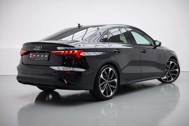 Audi A3 Limousine 35 TFSI edition one |Dealeronderhouden|B&O|Dodehoek|ACC|