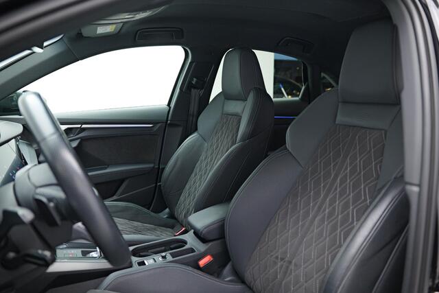 Audi A3 Limousine 35 TFSI edition one |Dealeronderhouden|B&O|Dodehoek|ACC|