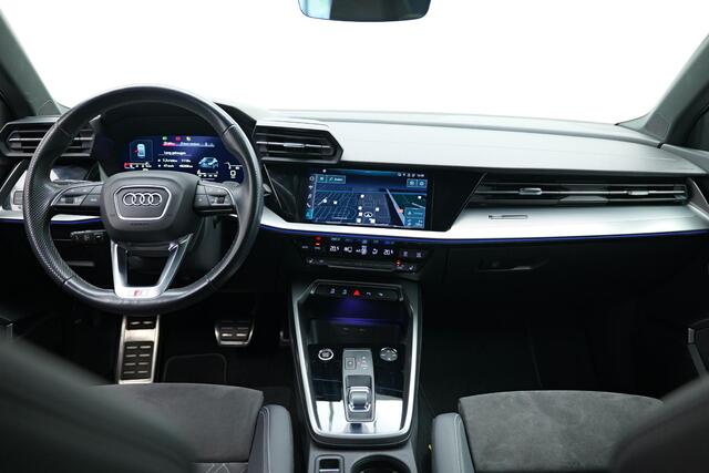 Audi A3 Limousine 35 TFSI edition one |Dealeronderhouden|B&O|Dodehoek|ACC|