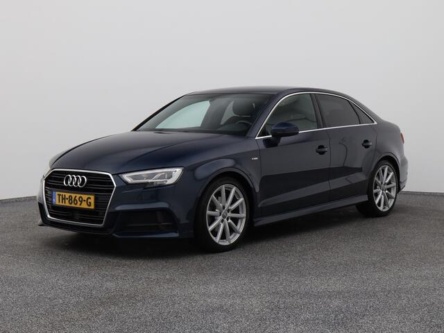 Audi A3 Limousine 1.5 TFSI 150 PK 6-Bak S-Line | ADAPTIVE | NAVI