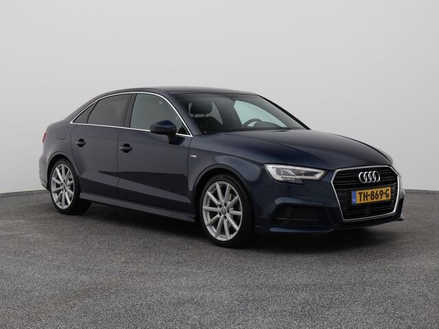 Audi A3 Limousine 1.5 TFSI 150 PK 6-Bak S-Line | ADAPTIVE | NAVI