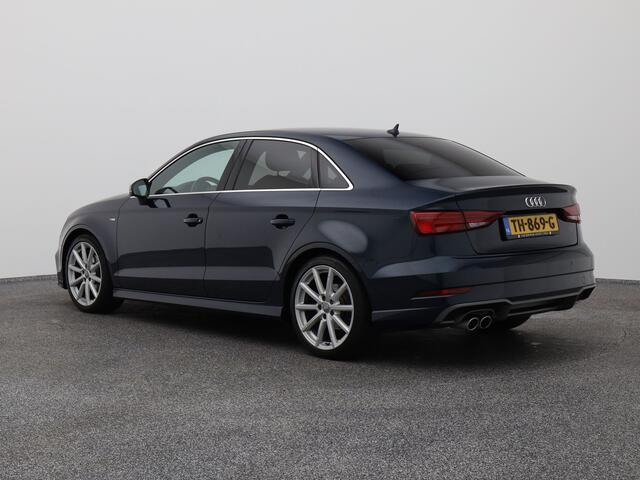 Audi A3 Limousine 1.5 TFSI 150 PK 6-Bak S-Line | ADAPTIVE | NAVI
