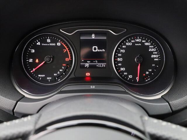 Audi A3 Limousine 1.5 TFSI 150 PK 6-Bak S-Line | ADAPTIVE | NAVI