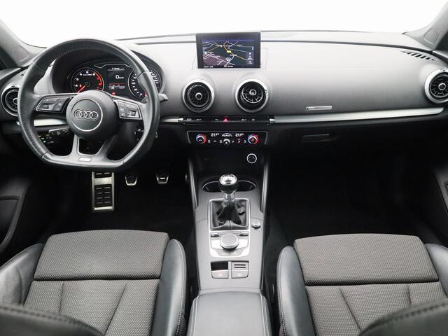 Audi A3 Limousine 1.5 TFSI 150 PK 6-Bak S-Line | ADAPTIVE | NAVI