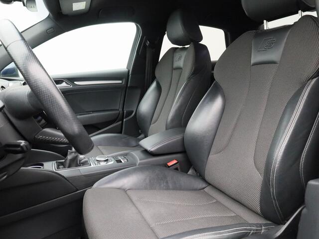 Audi A3 Limousine 1.5 TFSI 150 PK 6-Bak S-Line | ADAPTIVE | NAVI