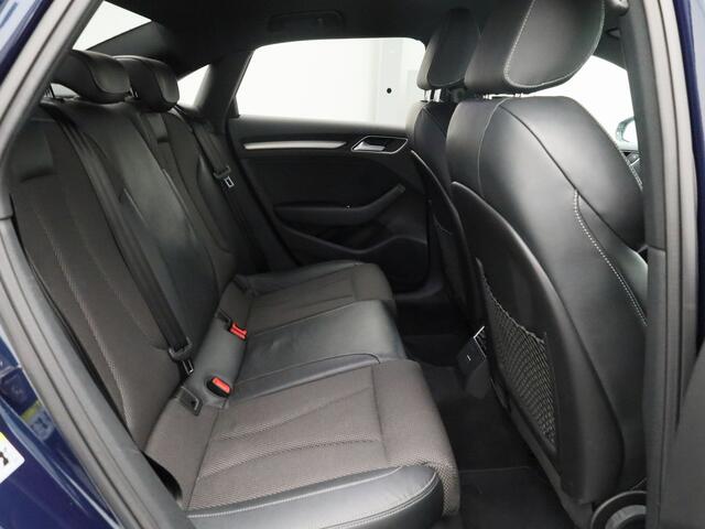 Audi A3 Limousine 1.5 TFSI 150 PK 6-Bak S-Line | ADAPTIVE | NAVI