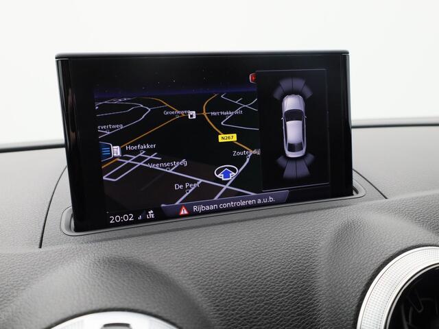 Audi A3 Limousine 1.5 TFSI 150 PK 6-Bak S-Line | ADAPTIVE | NAVI