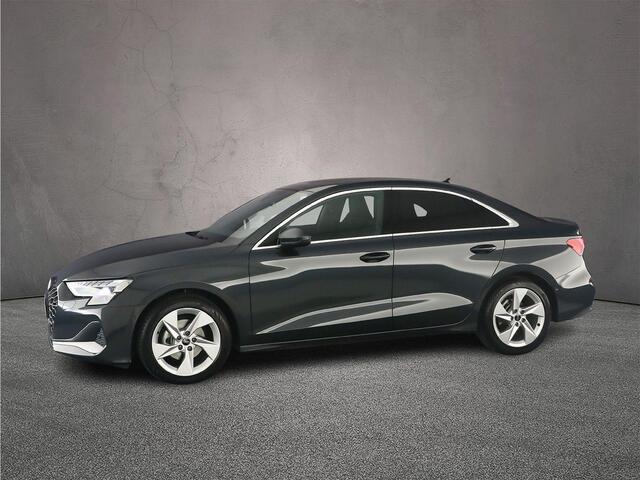 Audi A3 Limousine 30 TFSI advenced edition | Achteruitrijcamera | Audi sound | Full-led | MMI plus |