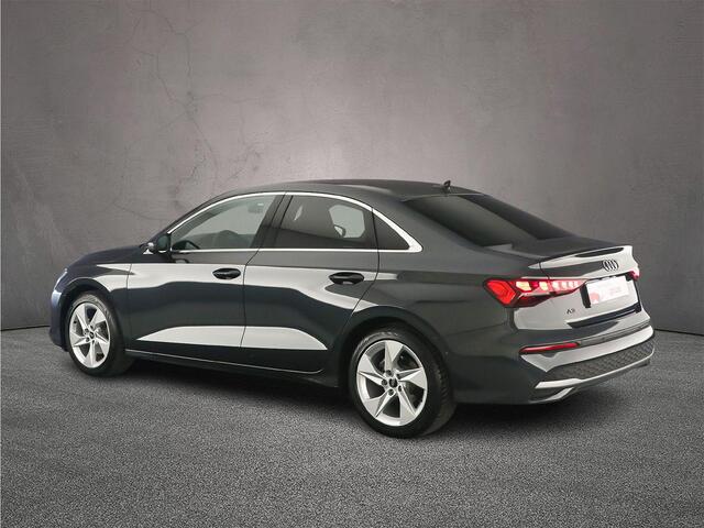 Audi A3 Limousine 30 TFSI advenced edition | Achteruitrijcamera | Audi sound | Full-led | MMI plus |