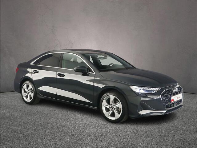 Audi A3 Limousine 30 TFSI advenced edition | Achteruitrijcamera | Audi sound | Full-led | MMI plus |