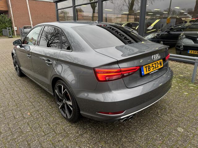 Audi A3 Limousine 1.5 TFSI CoD Sport Lease Edition AUTOMAAT-CRUISE-AIRCO