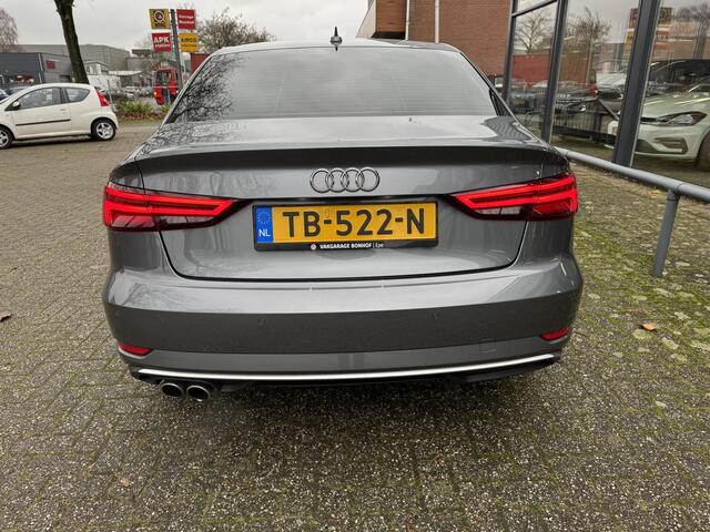 Audi A3 Limousine 1.5 TFSI CoD Sport Lease Edition AUTOMAAT-CRUISE-AIRCO