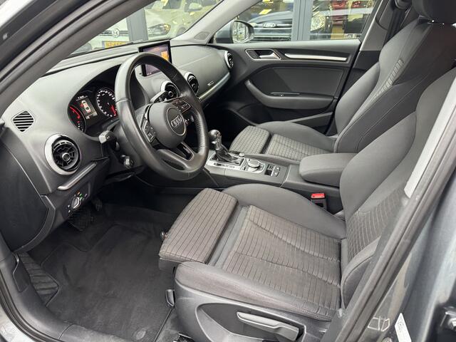 Audi A3 Limousine 1.5 TFSI CoD Sport Lease Edition AUTOMAAT-CRUISE-AIRCO