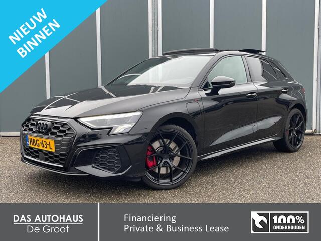 Audi A3 Sportback 45 TFSI e 245pk S Edtion Competition