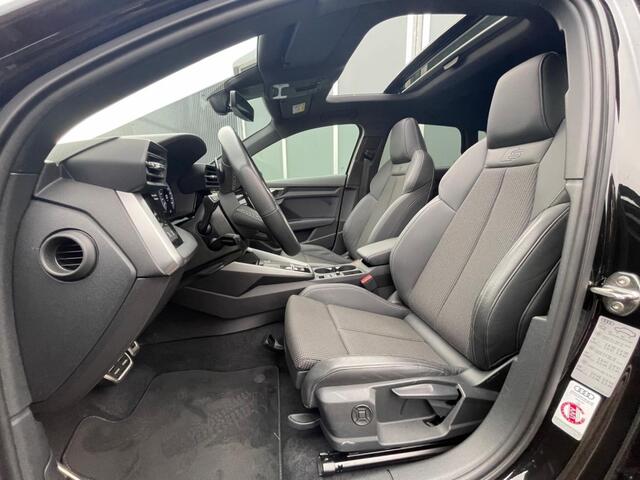Audi A3 Sportback 45 TFSI e 245pk S Edtion Competition