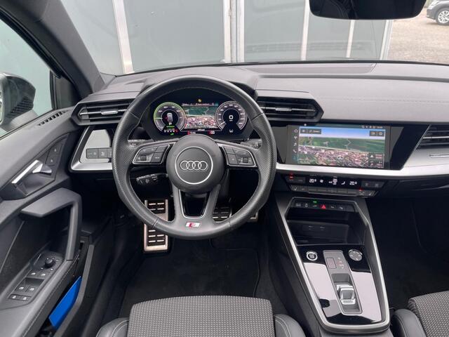 Audi A3 Sportback 45 TFSI e 245pk S Edtion Competition