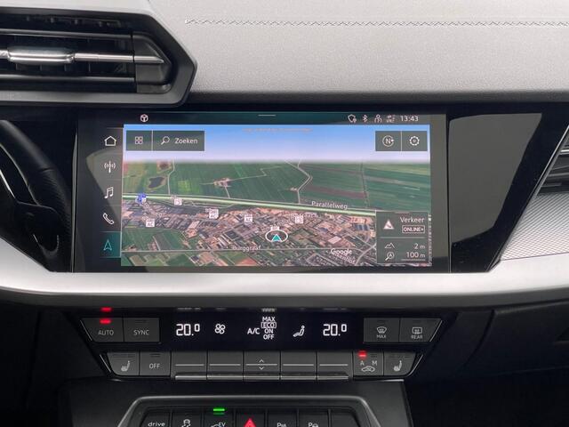 Audi A3 Sportback 45 TFSI e 245pk S Edtion Competition