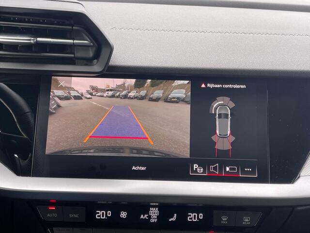 Audi A3 Sportback 45 TFSI e 245pk S Edtion Competition