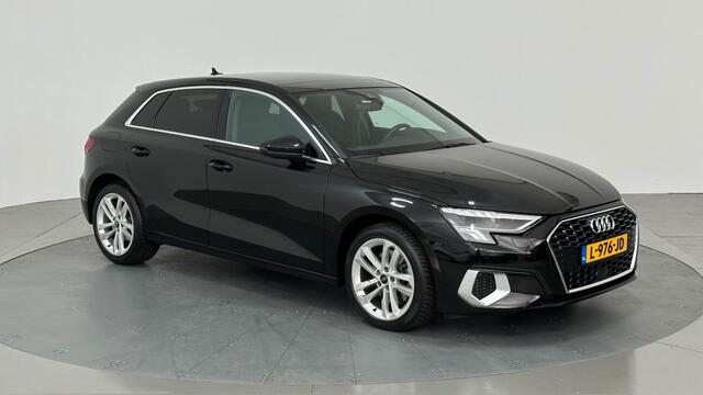 Audi A3 30 TFSI BNS EDITION PANORAMADAK