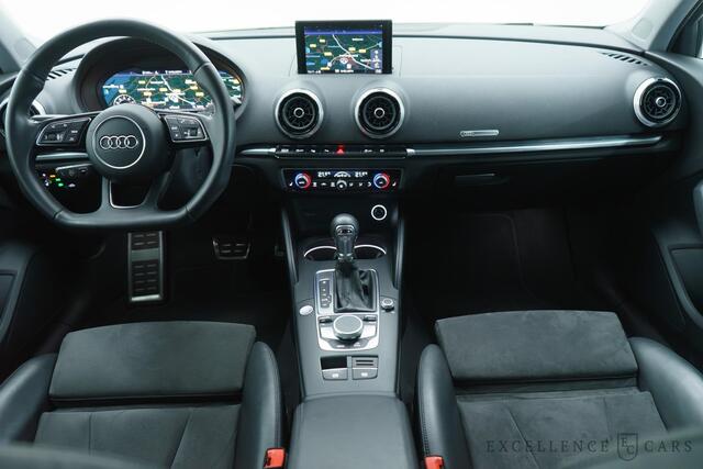 Audi A3 Limousine 35 TFSI CoD Sport S Line Edition