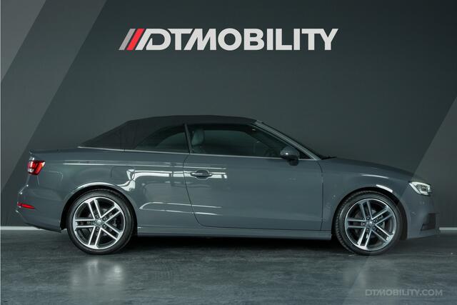 Audi A3 Cabriolet 35TFSi CoD S-Edition | Leder | Camera