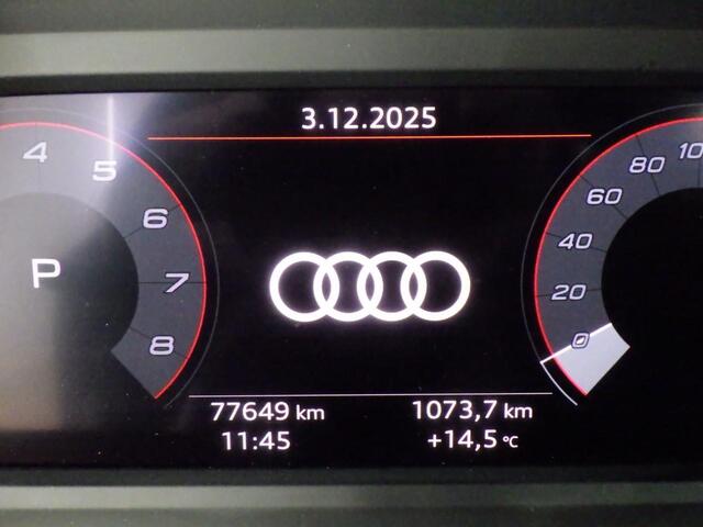 Audi A3 Limousine 30 TFSI Advanced Edition S-Tronic Aut. Navi Carplay 17" Velgen PDC VA Sportstoelen+verwarmbaar Virtual Cockpit Adaptive Cruise Control Full LED
