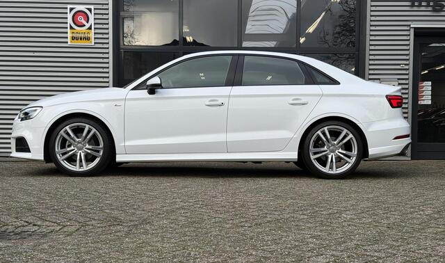 Audi A3 Limousine 30 TFSI Advance Sport l DAB l Virtuele Dashboard l S-Line