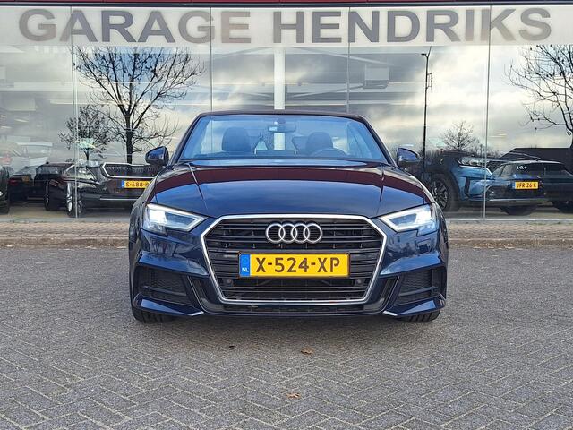 Audi A3 Cabriolet 35 TFSI 150pk Advance Sport S-line | Virtual dash | S-Line Sportpack | Matrix LED | Occasion