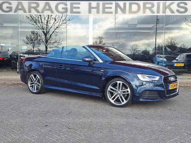 Audi A3 Cabriolet 35 TFSI 150pk Advance Sport S-line | Virtual dash | S-Line Sportpack | Matrix LED | Occasion