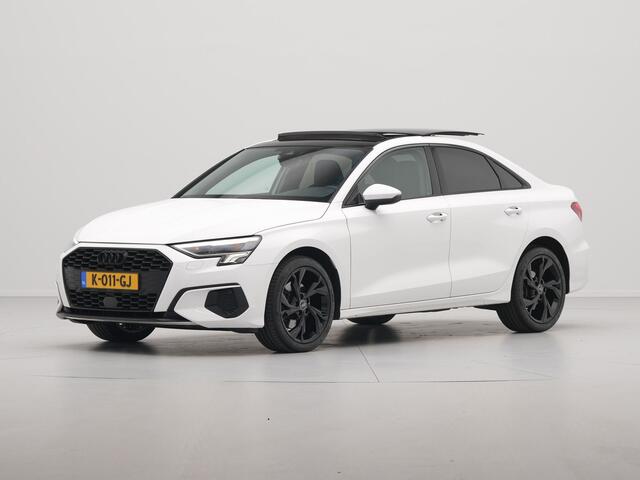 Audi A3 Limousine 35 TFSI Business edition Panorama Navigatie Stoelverwarming Pdc Clima 243
