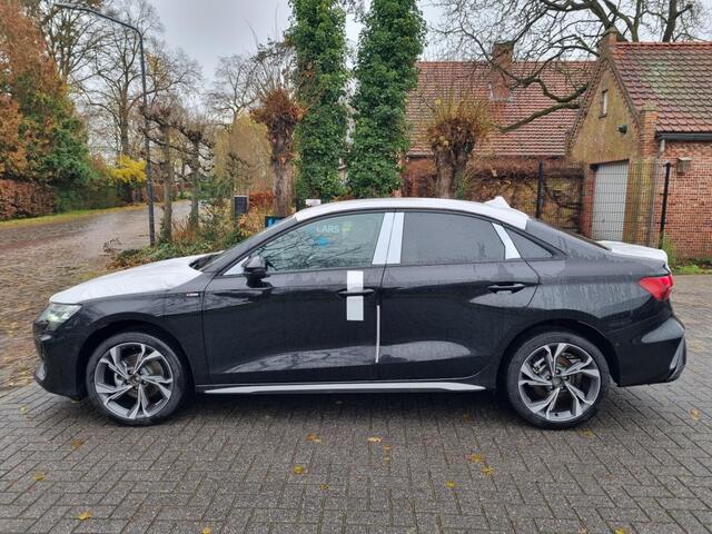 Audi A3 2.0 TDI Sline NIEUW VOERTUIG
