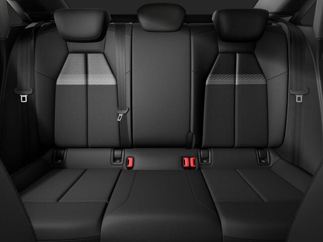 Audi A3 Limousine Advanced edition 35 TFSI 150 PK · Assistentiepakket driving + parking plus · Comfortpakket plus · Optiekpakket zwart plus